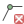 vertex,delete,del,remove icon