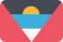 and, antigua, barbuda icon