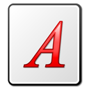 font,type icon