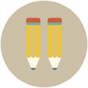 document, draw, pen, pencil, write icon