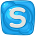 skype,ldpi icon