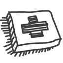 game, hospital, theme icon