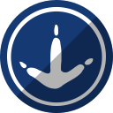 sabayon svg vector icon