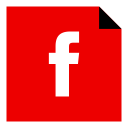 brand, facebook, logo, media, social svg vector icon