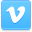 vimeo icon