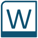 word,alt icon