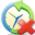 delete, history icon