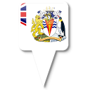 british,antarctic,territory icon