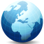 globe,vista,planet,world,earth icon