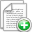 add, document icon