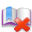 bookmarks, delete icon