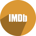 , imdb, media, network, social svg vector icon