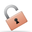 lock, open, safe, secure icon