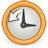 48, document, gnome, open, recent icon