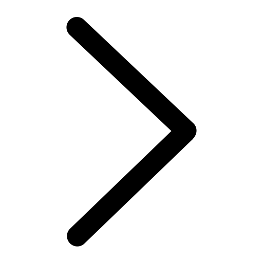 Web Right Arrow svg vector icon