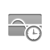 wave,low,frequency,clock icon