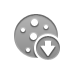 cookie,down icon