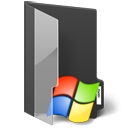 folder,window icon