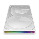 drive icon