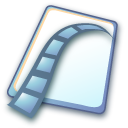 movie,clip,film,video icon