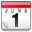 calendar, date, event icon