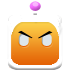 bomberman, computer game icon