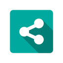 connect, connection, data, global, link, network, social svg vector icon