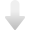 down,arrow icon