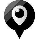 media, periscope, social svg vector icon