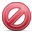 cancel,stop,no,close icon