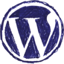 wordpress icon