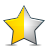 half, star icon