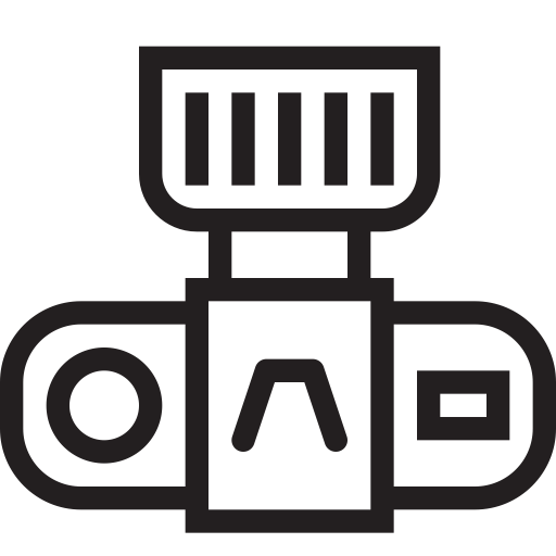 Four Cameras svg vector icon