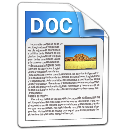 office,doc icon