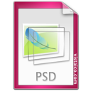 psd icon