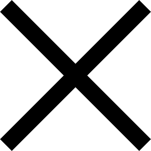Close svg vector icon