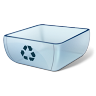 blue icon