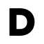 disqus,black icon