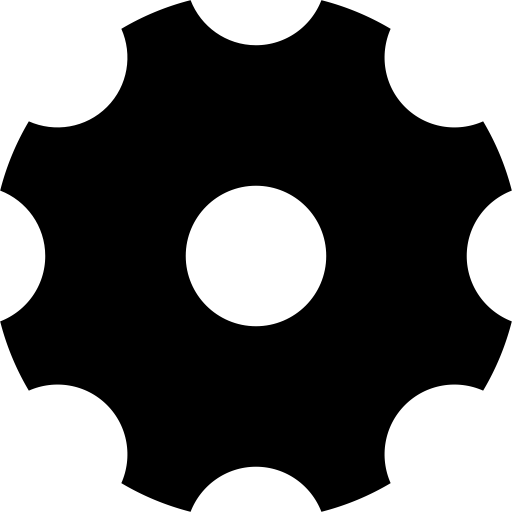 Set Up svg vector icon
