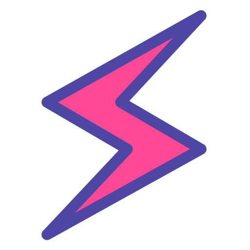 Electric svg vector icon