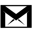gmail svg vector icon