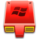vpc,drive icon
