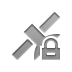 satellite,lock icon