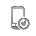 mobile,reload icon