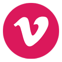 vimeo icon