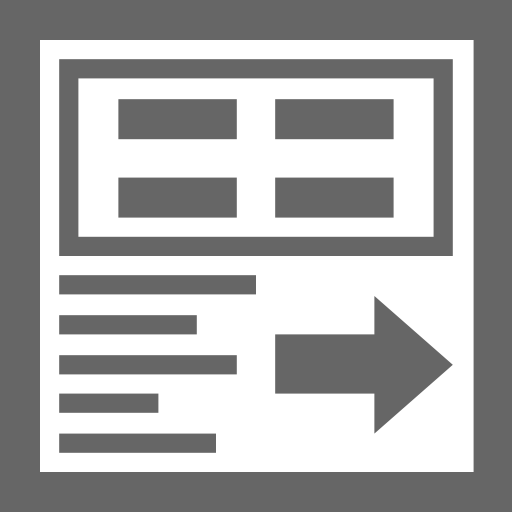 Information Access svg vector icon