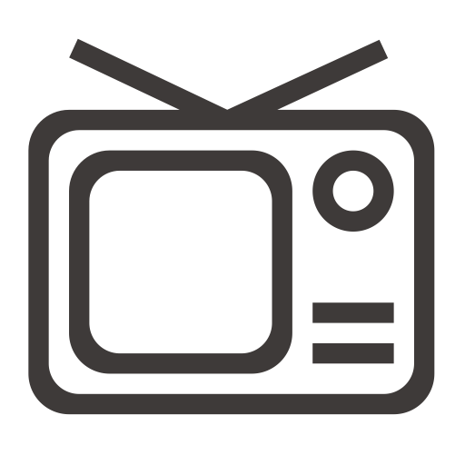 Channel svg vector icon