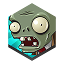 plant,zombi icon
