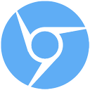 chromium, google icon