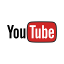 logo, social media, videos, youtube svg vector icon